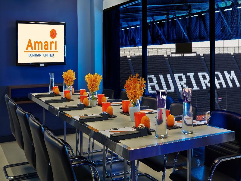 Amari Buriram United Buri Ram Exterior foto