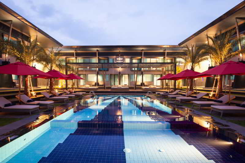 Amari Buriram United Buri Ram Exterior foto